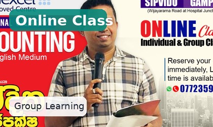 Online Group Class